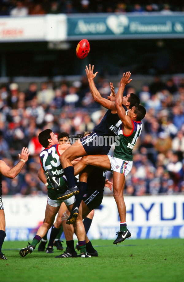 AFL 1996 Round 18 - Carlton v Fremantle - 27031