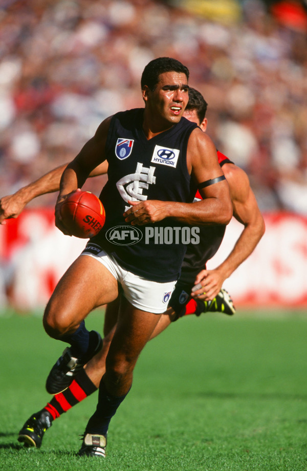 AFL 1997 Round 1 - Essendon v Carlton - 27038