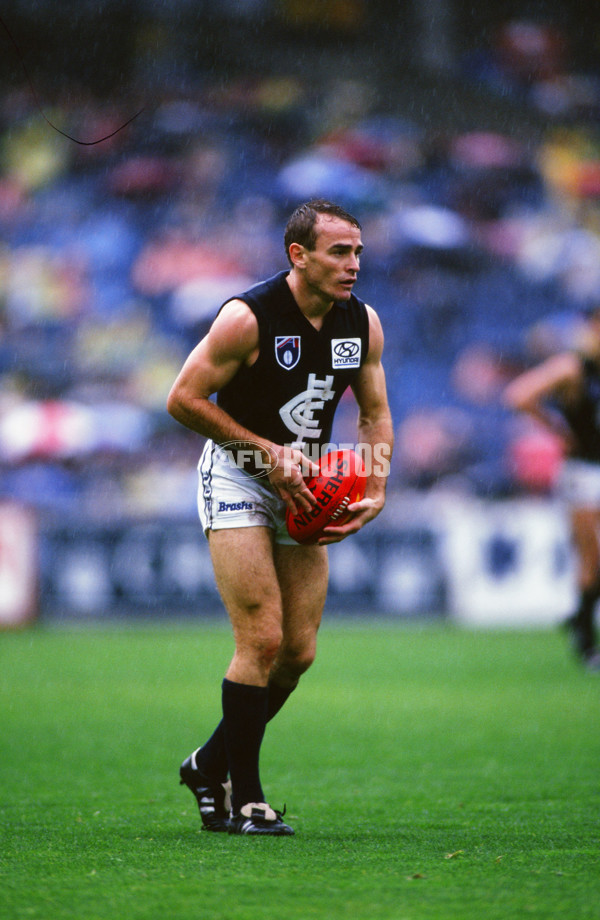 AFL 1995 Round 5 - North Melbourne v Carlton - 27058
