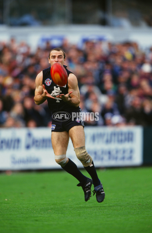 AFL 1996 Round 18 - Carlton v Fremantle - 27053