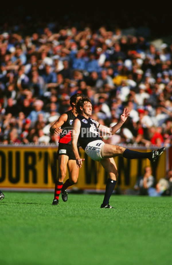 AFL 1997 Round 1 - Essendon v Carlton - 27085