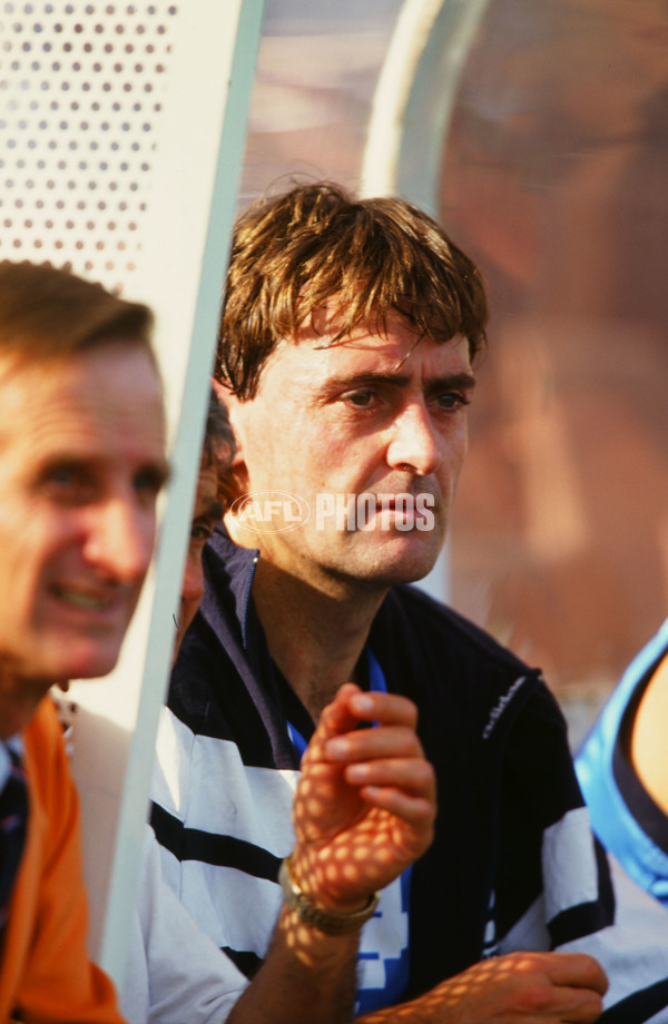 AFL 1997 Round 3 - Carlton v Adelaide - 27087