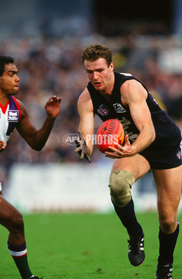 AFL 1996 Round 18 - Carlton v Fremantle - 27103