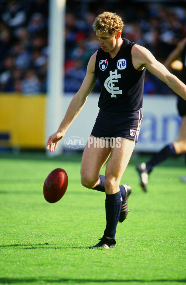 AFL 1992 Round 9 - Carlton Blues - 27116