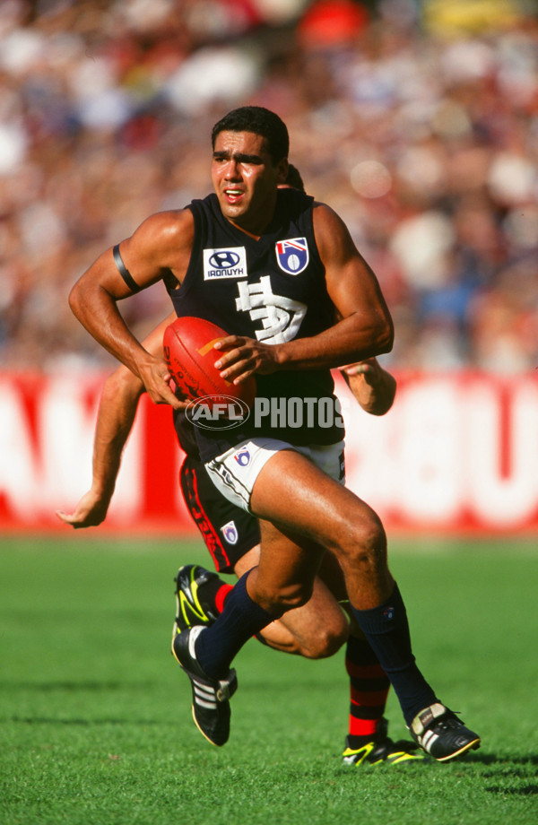 AFL 1997 Round 1 - Essendon v Carlton - 27025