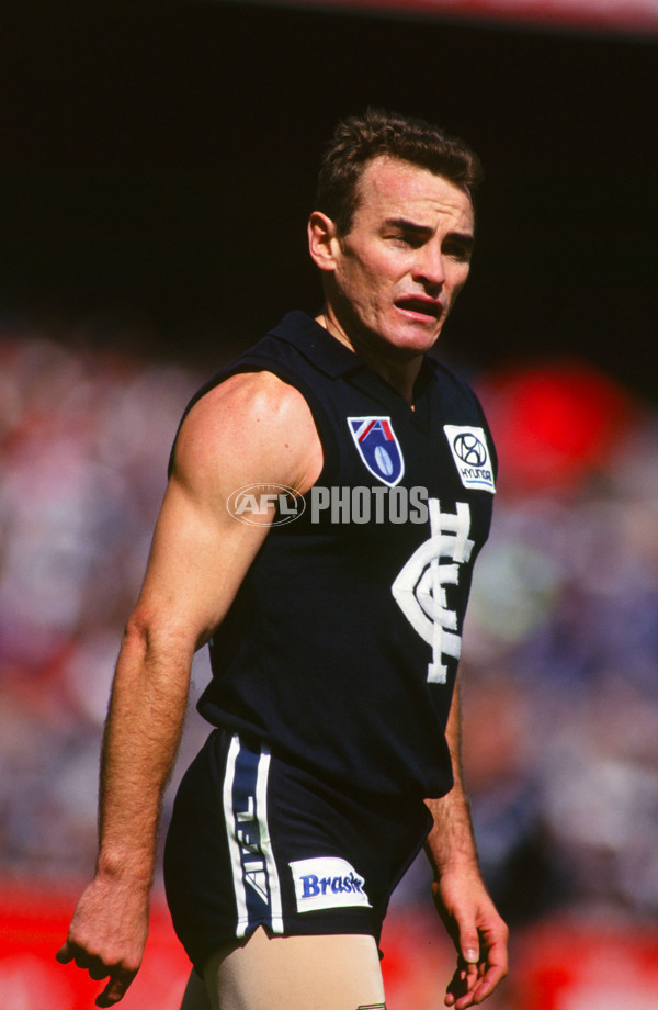 AFL 1995 Round 1 - Carlton v Collingwood - 27051