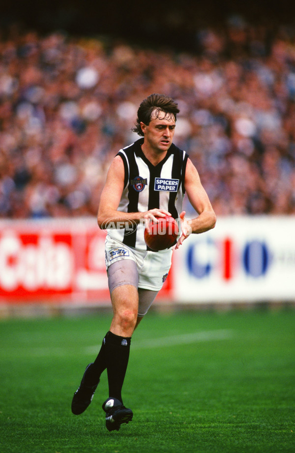 AFL 1996 Round 1 - Collingwood v Carlton - 27086