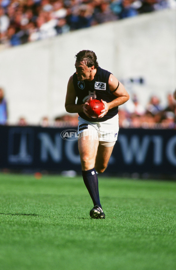 AFL 1997 Round 1 - Essendon v Carlton - 27092