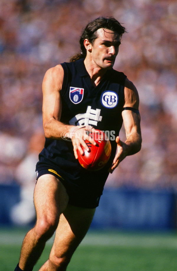 AFL 1994 Round 2 - Carlton v Collingwood - 27111