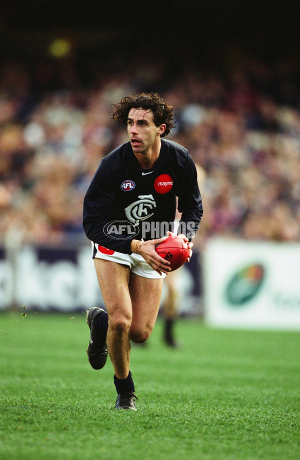 AFL 2001 Rd 17 - Hawthorn v Carlton - 27230