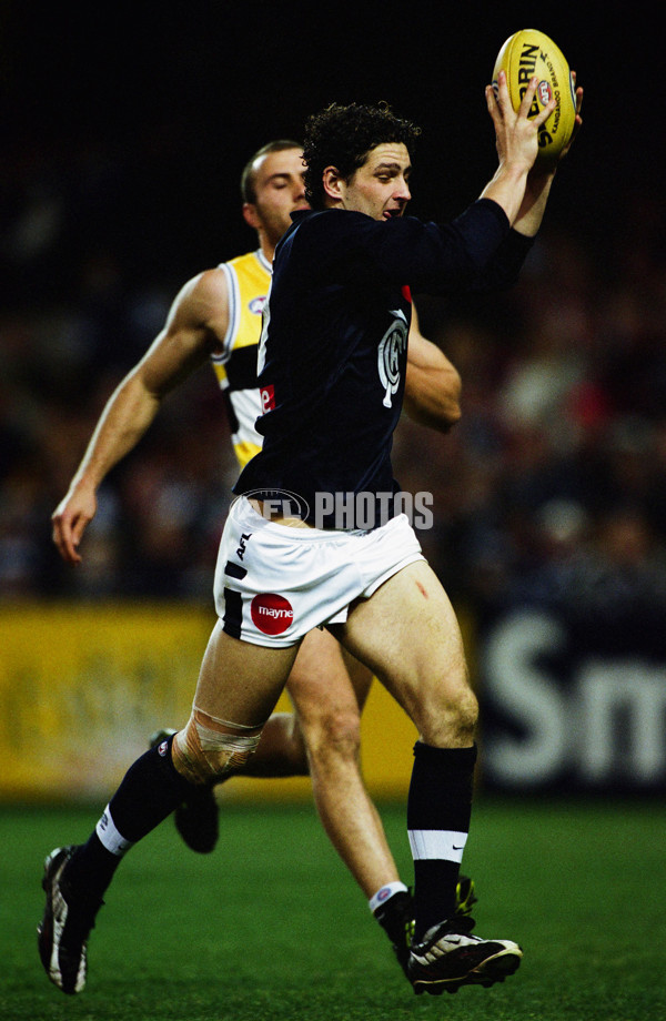 AFL 2001 Rd 20 - St Kilda v Carlton - 27271