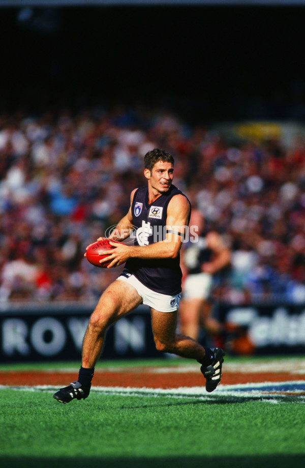 AFL 1997 Round 1 - Essendon v Carlton - 27292