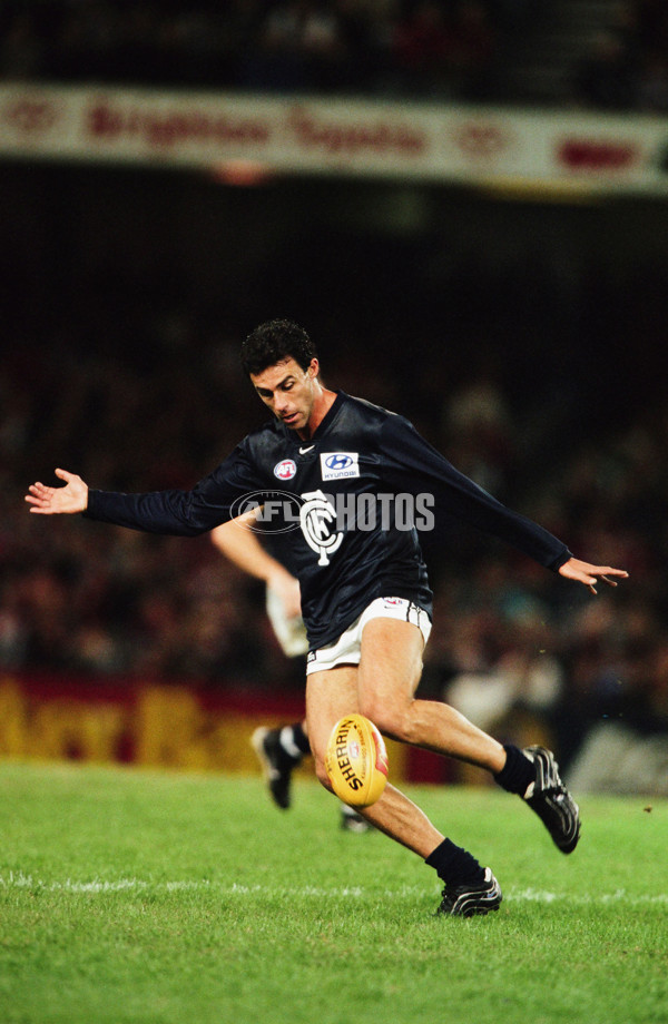 AFL 2000 Rd 10 - St Kilda v Carlton - 27229