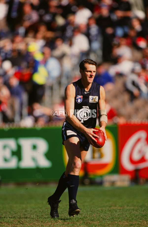 AFL 1998 Round 20 - Carlton v St Kilda - 27364