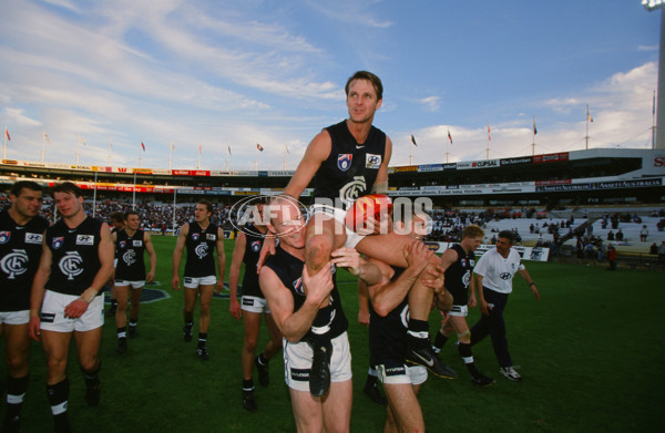 AFL 1998 Round 22 - Carlton v Port Adelaide - 27367