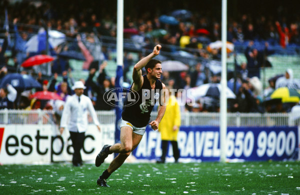 AFL 1993 Round 21 - Collingwood v Carlton - 27368