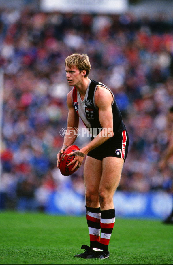 AFL 1990's - St Kilda Saints - 27454