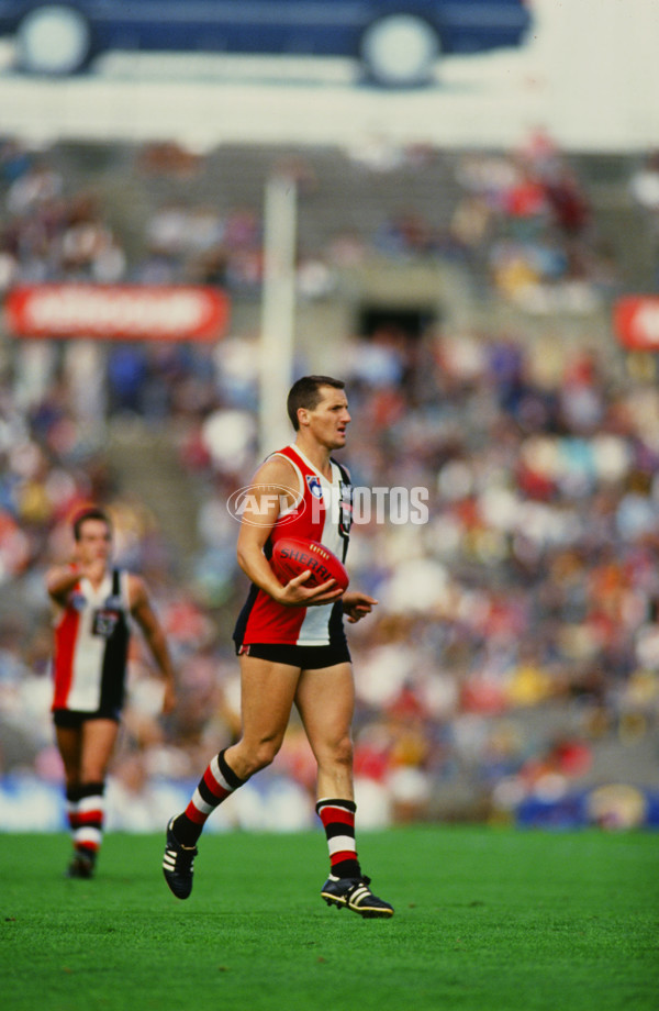 AFL 1991 Round 1 - Richmond v St Kilda - 27481