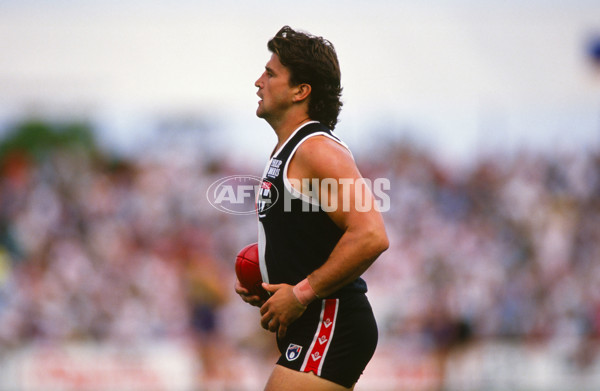 AFL 1990 - St Kilda Saints - 27488