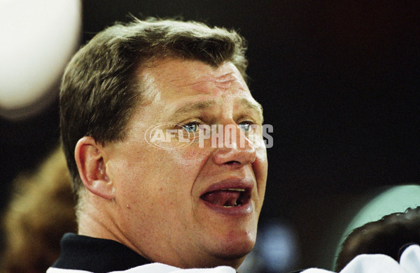 AFL 2001 Rd 20 - St Kilda v Carlton - 27534