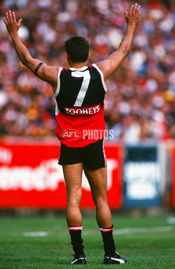 AFL 1997 Grand Final - St Kilda v Adelaide - 27539
