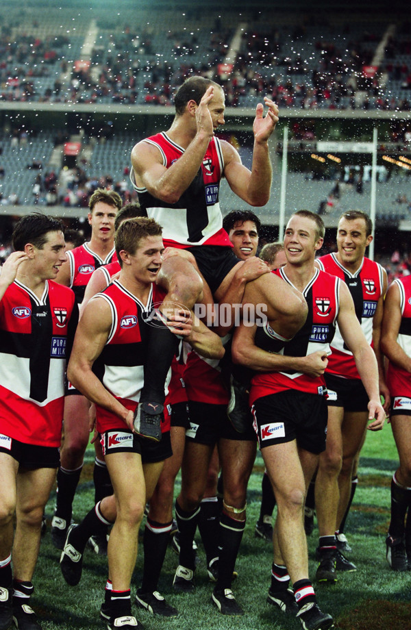 AFL 2001 Rd 6 - St Kilda v Sydney - 27408