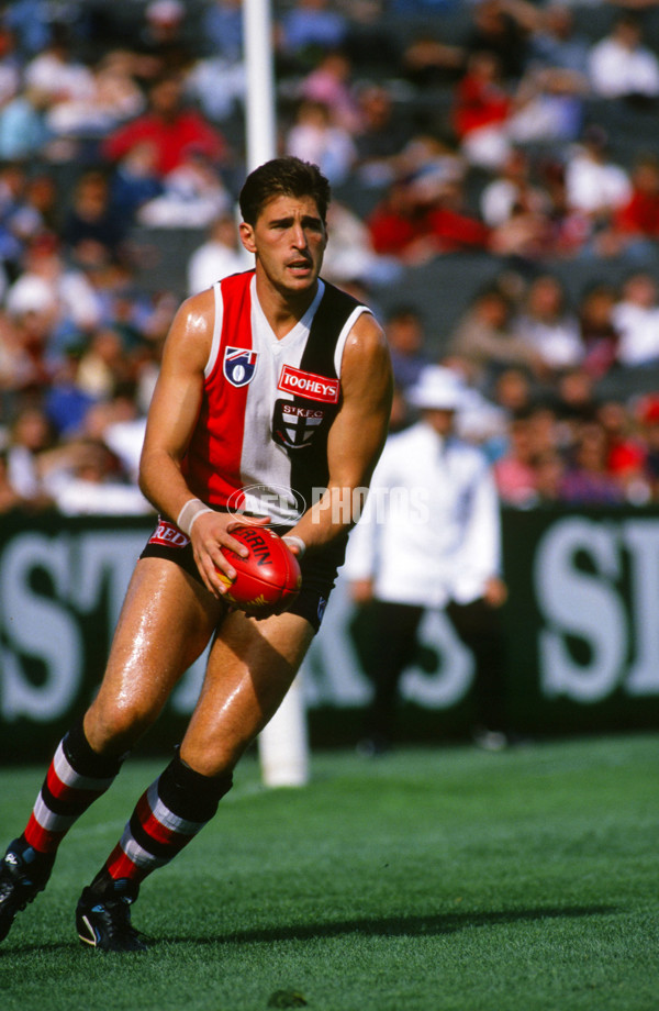 AFL 1990's - St Kilda Saints - 27502