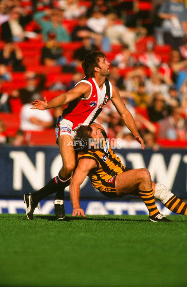 AFL 1998 Round 4 - St Kilda v Hawthorn - 27513
