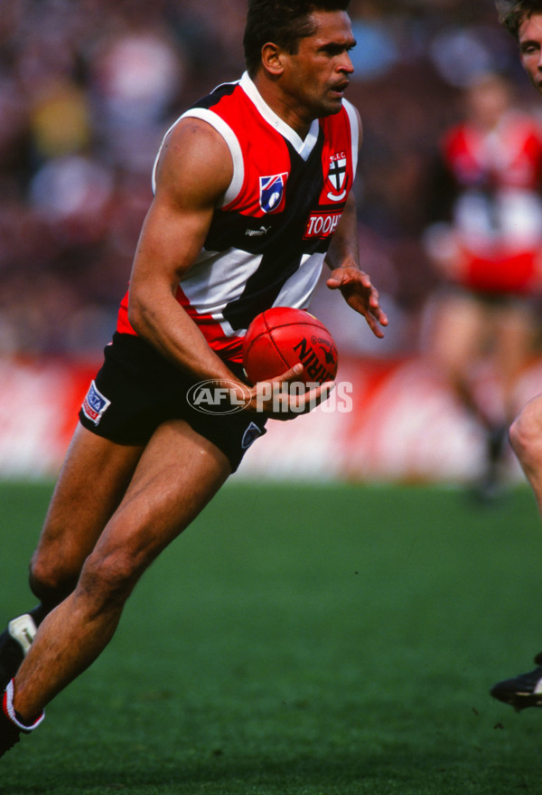 AFL 1997 4th Qualifying Final - St Kilda v Brisbane - 27564