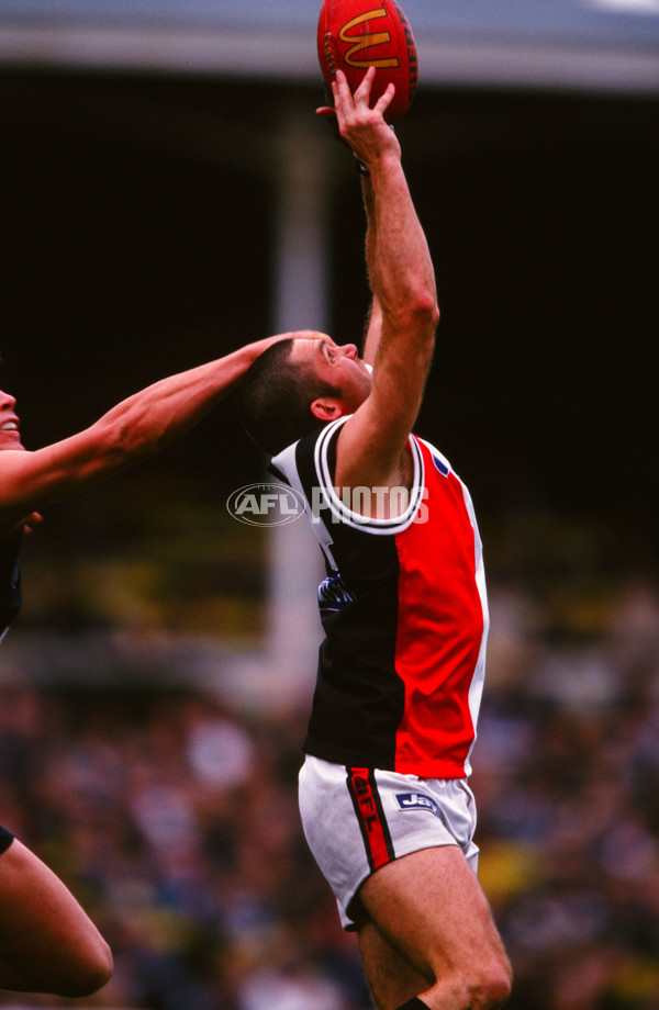 AFL 1999 Round 21 - Carlton v St Kilda - 27645