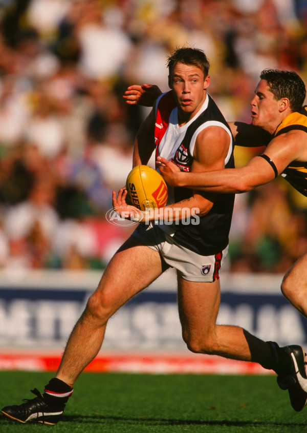 AFL 1998 Round 4 - St Kilda v Hawthorn - 27656