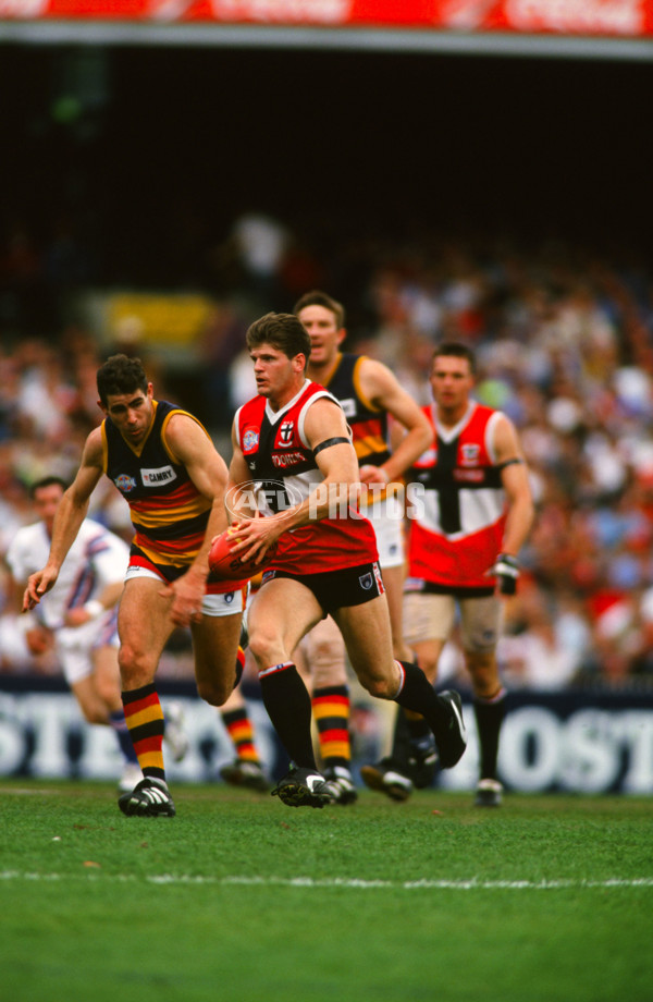 AFL 1997 Grand Final - St Kilda v Adelaide - 27676