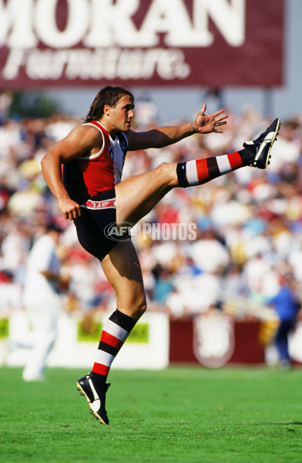 AFL 1990's - St Kilda Saints - 27719