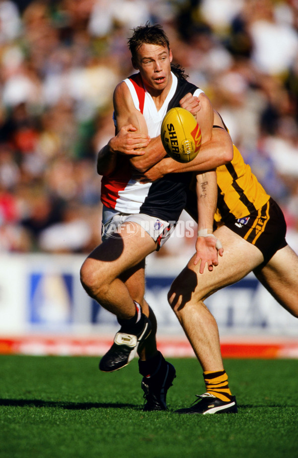 AFL 1998 Round 4 - St Kilda v Hawthorn - 27733