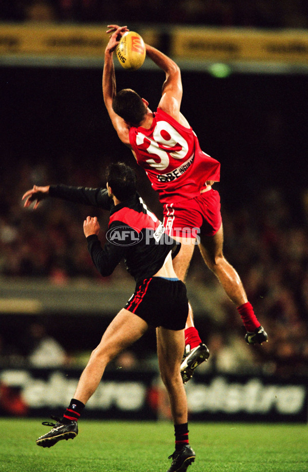 AFL 1998 Round 11 - Sydney v Essendon - 27758