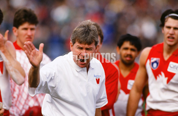 AFL 1991 Round 14 - Sydney Swans - 27759