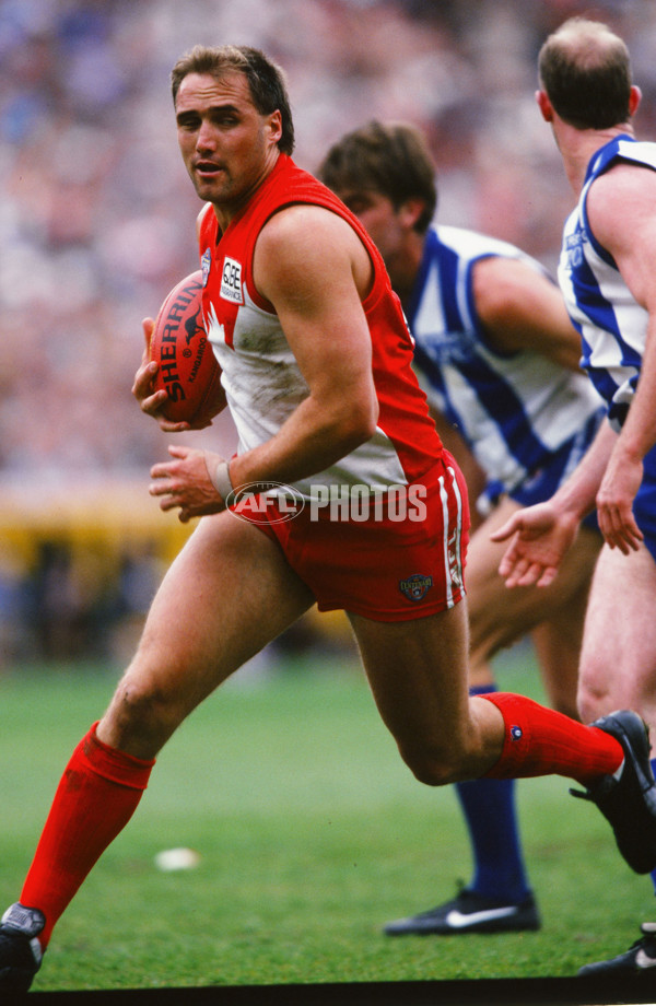 AFL 1996 Grand Final - Sydney v North Melbourne - 27810