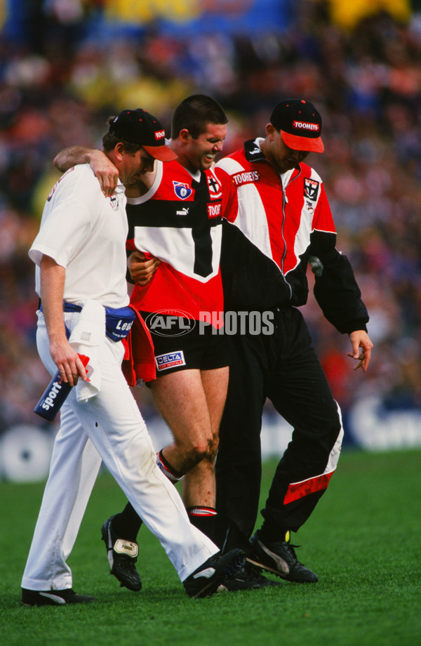 AFL 1997 4th Qualifying Final - St Kilda v Brisbane - 27647