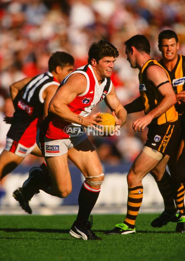 AFL 1998 Round 4 - St Kilda v Hawthorn - 27666