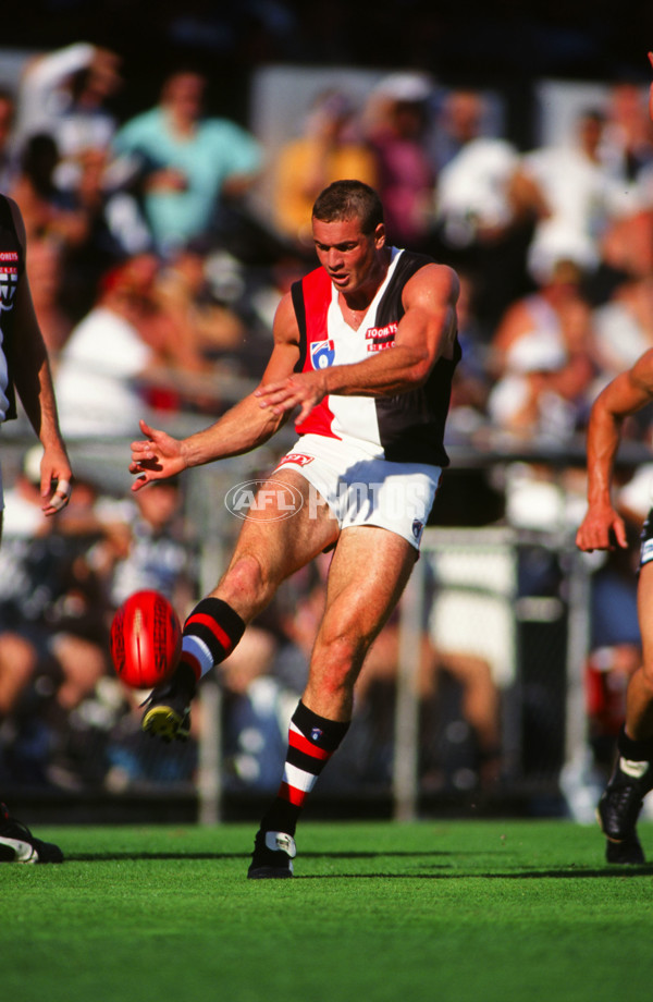 AFL 1995 Practice Match - St Kilda Saints - 27677