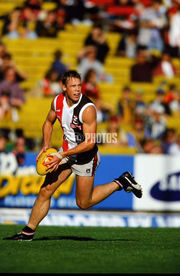 AFL 1998 Round 4 - St Kilda v Hawthorn - 27735
