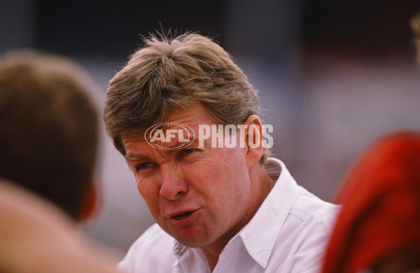 AFL 1991 - Sydney Swans - 27760