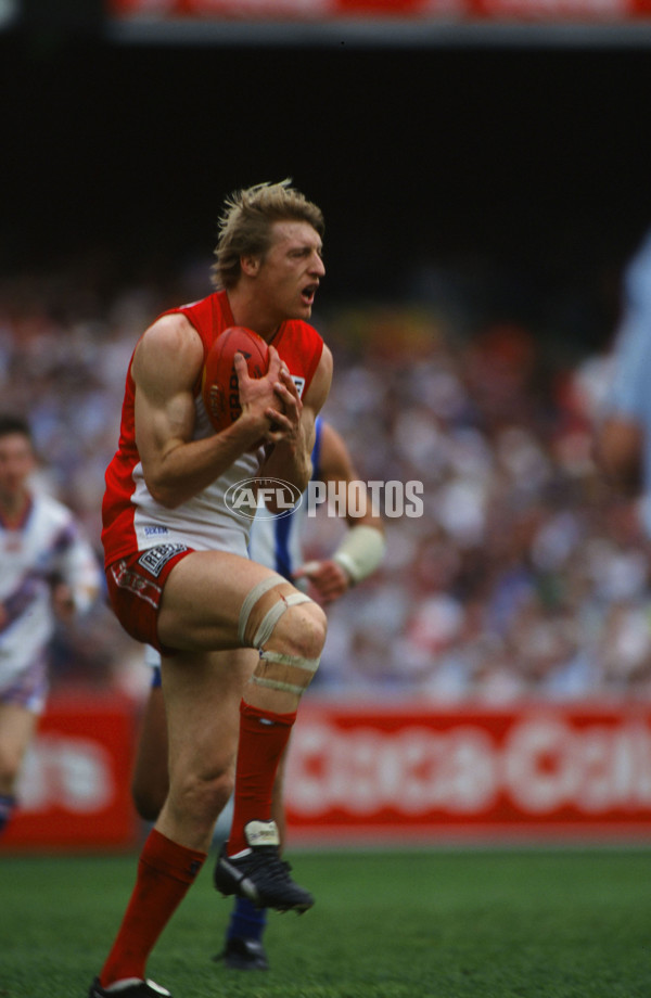 AFL 1996 Grand Final - Sydney v North Melbourne - 27825