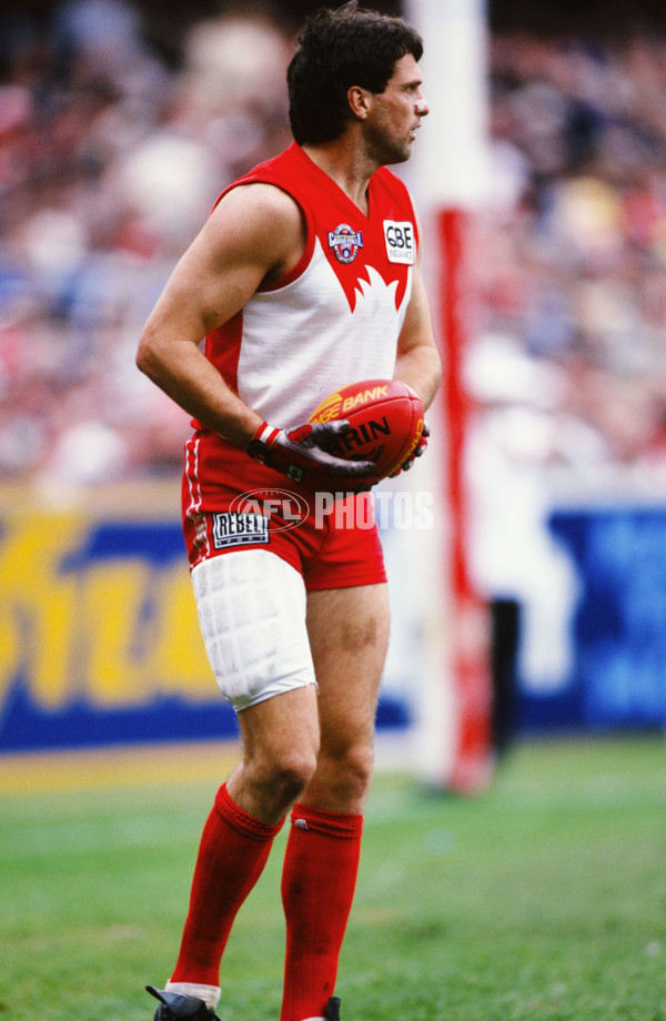 AFL 1996 Grand Final - Sydney v North Melbourne - 27846