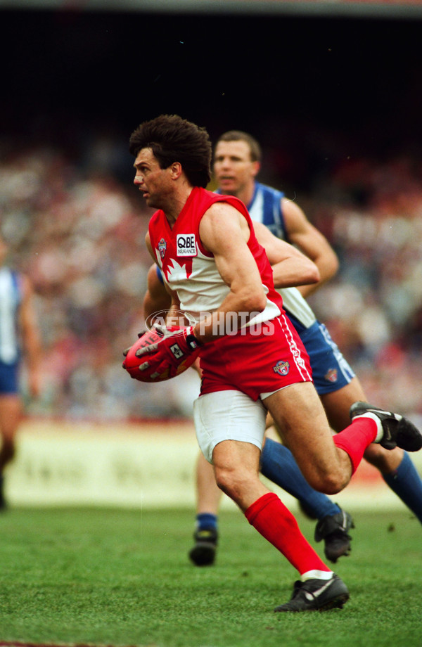AFL 1996 Grand Final - Sydney v North Melbourne - 27841