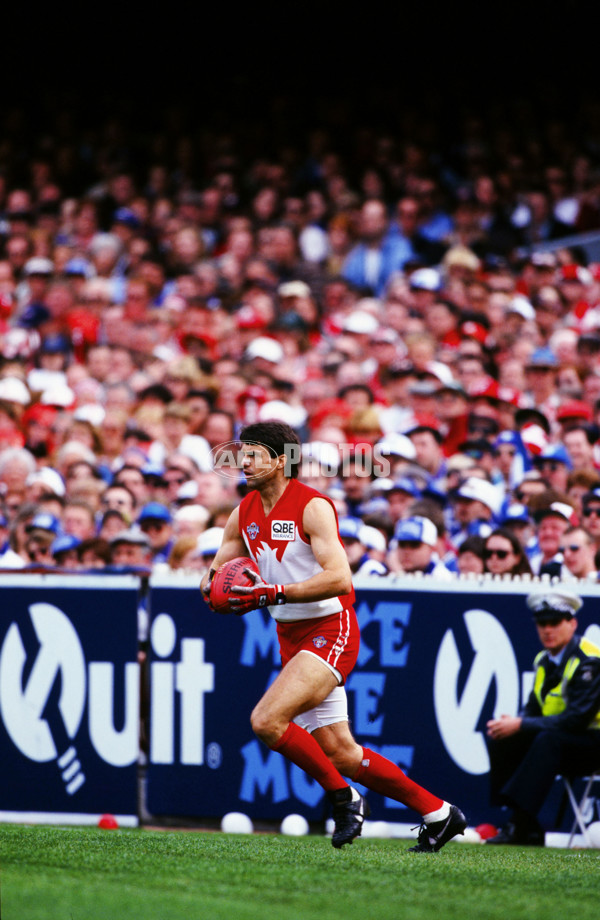 AFL 1996 Grand Final - Sydney v North Melbourne - 27845