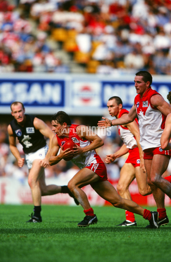 AFL 1997 Round 6 - Carlton v Sydney - 27875