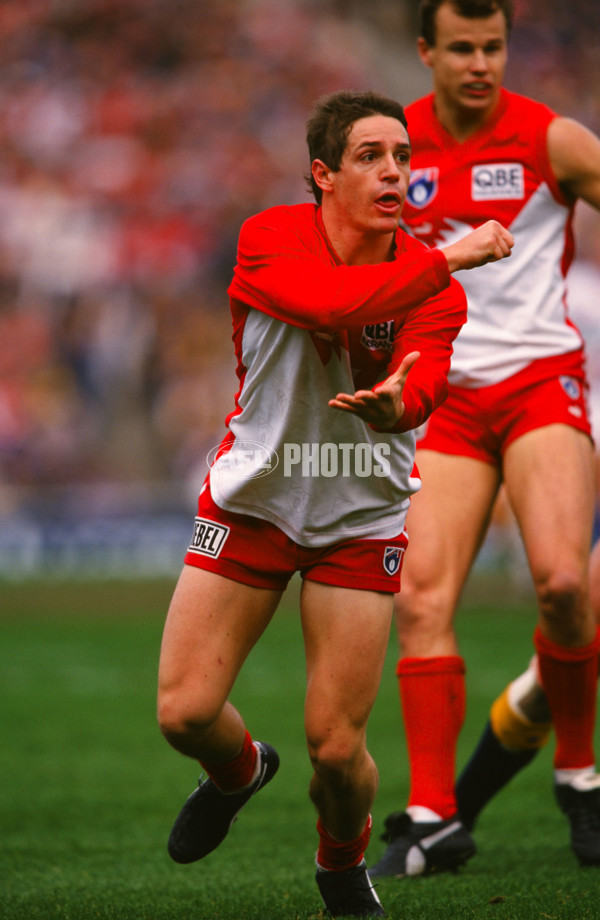 AFL 1998 Round 19 - Sydney v West Coast - 27872