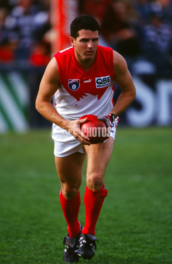 AFL 1999 - Sydney Swans - 27893