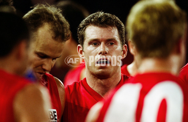 AFL 2001 Rd 19 - Essendon v Sydney - 27953